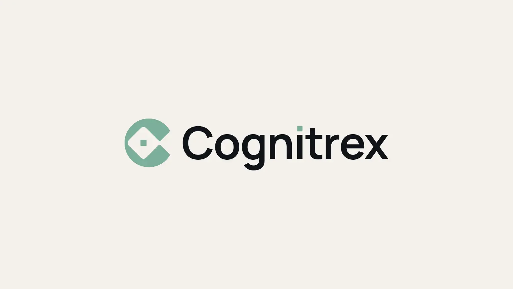 Cognitrex visual identity system